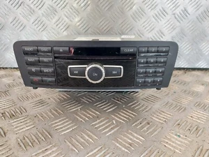 Autoradio CD - MERCEDES CLASSE B II (2) W242 PHASE I (1) Référence A2469000112 - Picture 1 of 8