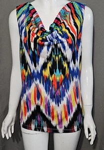 Tahari arthur s levine Tank Top, Size M, Good Condition, Location 1-B - Picture 1 of 3