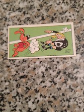 FIGURE NO. 341 PANINI FOOTBALLERS 1974-75 NEW WITH BAG VELVET