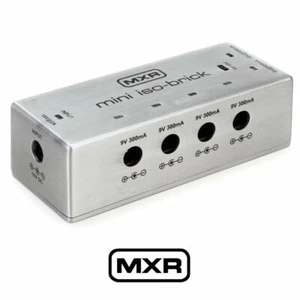 MXR Mini Iso Brick Isolated Power Supply for Guitar Effect Pedals M239 - Picture 1 of 3