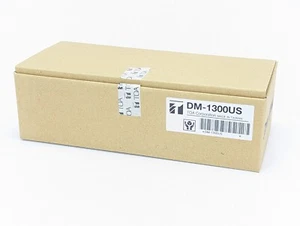 TOA CORPORATION DM-1300US MICROPHONE / DM1300US (NEW IN BOX) MIC - Picture 1 of 1