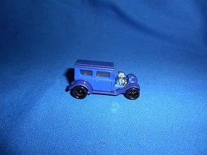 HOT ROD Burning Velvet FORD Model A T Plastic Toy Car Kinder Surprise - Picture 1 of 5