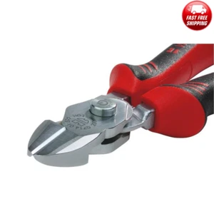 Würth® Switchable Heavy Duty Side Cable Cutters Pliers 200mm - 071401 599 - Picture 1 of 9