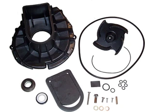 Pumps 58-977EP-RS 'S' Series EPDM Water Pump Rebuild Kit with Volute, Impeller, - Picture 1 of 1