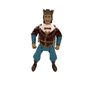1992 Legends of the Knights and Dragons King Arthur Figure - Picture 1 of 6