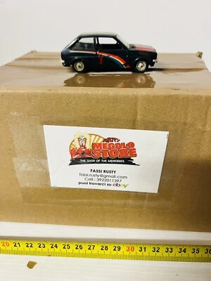 SOLIDO FORD FIESTA Nr53 1:43 VINTAGE - Immagine 1 di 4