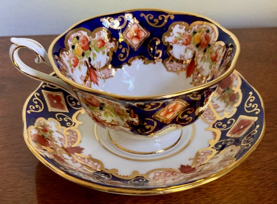 ロイヤル　アルバート】ゴールデン グローリー プレート　希少 Royal Albert Heirloom for sale | eBay
