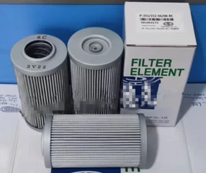 1PC FOR TAISEIKOGYO 351/352-06/08-8C Hydraulic Filter Element P-351/352-06/08-8C - Picture 1 of 5
