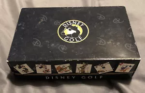 Disney Character Pinnacle Golf Balls – Factory Sealed Box -Set of 6 Balls NEW - Picture 1 of 3