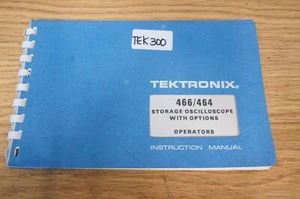 Tektronix Service, Operating, Instruction Manuals - Various  - Picture 1 of 143