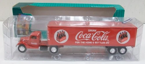 Coca-Cola F610 Die-Cast Metal Bank - Image 1 of 1