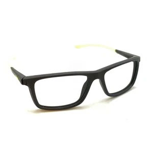 Monturas rectangulares Nike 5040 001 negro mate verde 50-15 135 unisex - Imagen 1 de 12