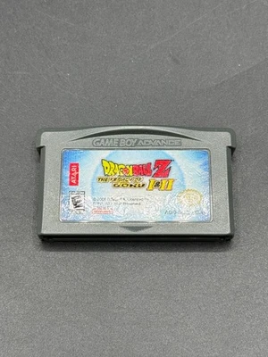 Dragon Ball Z Legacy of Goku 1 y 2 Nintendo Game Boy Advance solo cartucho de juego Foto 1 de 3