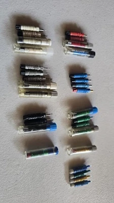 Set of 30 used STAEDTLER Marsmatic 700 Pen Point Replacement Germany USED - Image 1 of 4