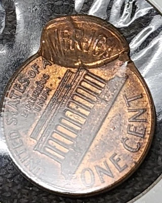 MERICA Cent One-of-a-kind 1971-D Double Struck Penny Trump 2025 - Image 1 of 4