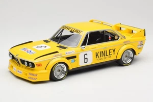 155792506 BMW 3.0 CSL E9 n6 Luigi Racing E.Van Hove / P.Xhenceval Winners Brands - Picture 1 of 6