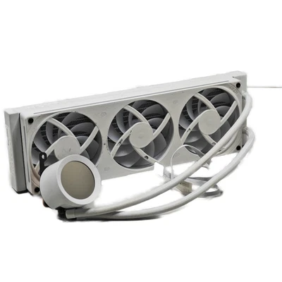 NZXT Kraken Plus 360 RGB AIO Cooler Liquido RL-KR360-W2 - Image 1 of 4