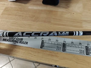 New Accra TZ5 TZ 5 M5 65 Shaft With Titleist Driver Adapter - Picture 1 of 4