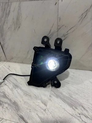 2014-2023 LEXUS GX460 FOG LIGHT ASSEMBLY OEM LH LEFT DRIVER SIDE LED 81220-60110 - Image 1 of 4