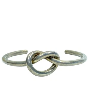 GEORG JENSEN Bracciale Braccialetto Accessorio Gioielli SV925 Argento A44B - Foto 1 di 9