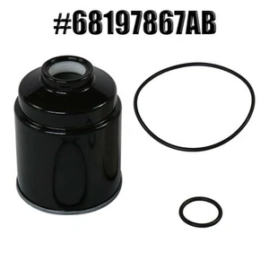 Kit Fuel Filter Part Number:68197867AA Metal 2500 3500 4500 5500 13-18 - Picture 1 of 9