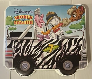 INGLES SIN BARRERAS #7Disneys World of English DVD/CD’s/Books Educational - Imagen 1 de 4