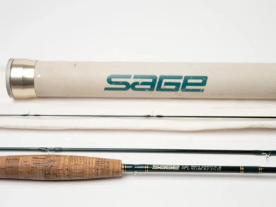 Sage SPL 8ft 3in 3wt Fly Rod - Image 1 of 4
