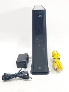 ARRIS SURFboard SBG8300 DOCSIS 3.1 Gigabit Cable Modem W/ AC Adapter & Ethernet  - Picture 1 of 9