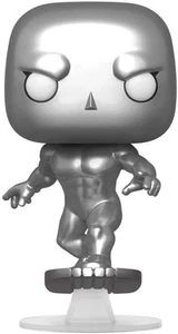 Figura Vinilo Funko POP Marvel Fantastic Four | Silver Surfer - Imagen 1 de 3