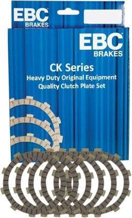 EBC CK Series Clutch Friction Plate Set #CK7008 Harley Davidson - Image 1 of 1