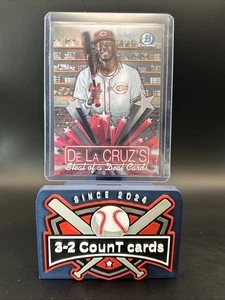 2025 Bowman - Hobby Stars Elly De La Cruz #HS-15 - Picture 1 of 2