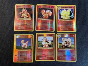 Pokémon TCG 2016 XY Evolutions Card Lot Reverse Holo Foil 3 Cards - Picture 1 of 6