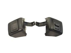 Cruise Control Switch Pair, 2004-2008 Ram 56049378AC 56049379AB Faded Lettering - Picture 1 of 8