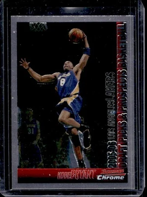 2005-06 Bowman Kobe Bryant Chrome #69 Lakers - Image 1 of 2