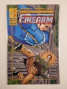 Cómics de Malibu Ultraverse Firearm #3 1993 - Imagen 1 de 2