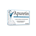 Apuretin Capsules 30X500mg Against Water Retention In The Body