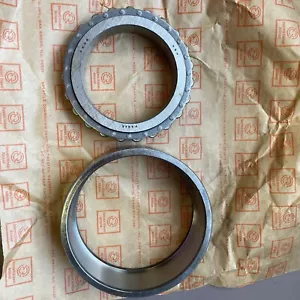 Allison Detroit Diesel Roller Bearing 7455673B And 7451559 C - Picture 1 of 5