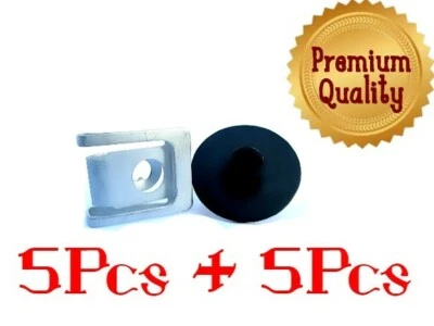 Land Rover Auto Engine Protezione,Porta & Finitura Pannello Fastener 4MM Bolts / - Immagine 1 di 4