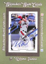 2021 Topps Pro Debut Auto #PD-100 Kyle Stowers  RC - Ironbirds