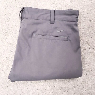 Pantalones Cortos Nike Golf Dri-FIT Rendimiento Atlético Ligero Gris 34 Foto 1 de 4