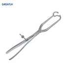Pointed Reduction Forceps with Ball with 3 Ball /High/Low Leg Stainless steel
