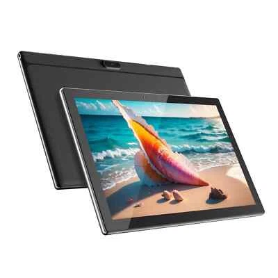 10 Zoll 128G/6G Wifi Tablet YQ10S MAX Rockchip Android 13.0 HD Touchscreen - Bild 1 von 4