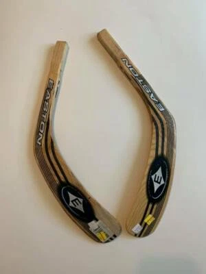 NEW Easton Pro 525-10 Saric Jr Ice Hockey Stick Blade Replacement  L & R (AL) - Image 1 of 4