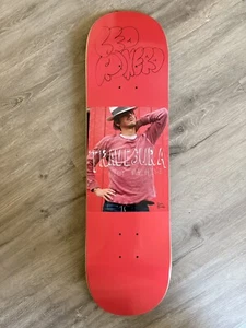 Toy Machine Skateboard Leo Romero Signed Deck, NOS, Rare, Baker, Foundation - Picture 1 of 7