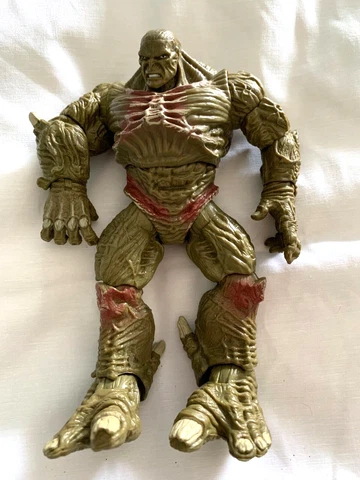 Hasbro 2007 Marvel Legends Incredible Hulk ABOMINATION 6" Action Figure Gamma Cover