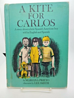 A Kite for Carlos (Mariana Prieto) - Image 1 of 4