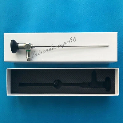 Оптический объектив 0° ø2,7x175 мм для ЛОР-экспертизы подходит для Storz/Olympus/Wolf/Stryker - Изображение 1 из 4