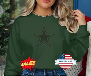 SALE! Dallas Football Salute to Armed Service Sweatshirt
