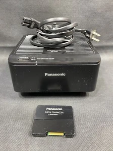 Panasonic Wireless Speaker System SE-FX65A Receiver & SH-FX65T Transmitter - Picture 1 of 6