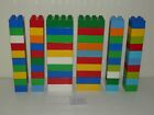 LEGO Duplo Steine Grundbausteine 40x 4er und 20x 8er (NR.279)